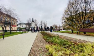 EOG wizyta studyjna w Grodzisku Mazowieckim