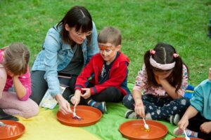 ekopiknik piknik ekologiczny ekologia oczyszczalnia eko oczyszczalnia