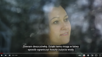 kampania Grodzisk Mazowiecki zbieram deszczówkę